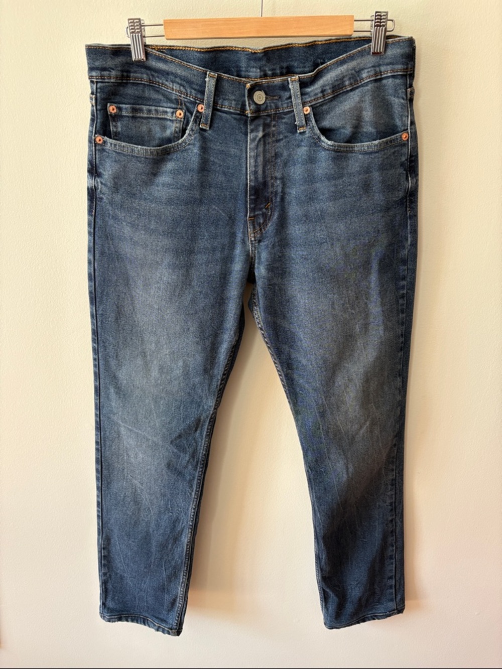Levi’s 511 Slim Fit Jeans Glen Wood Wash Size 34